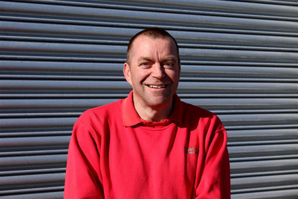 GreenThumb Suffolk East Service Manager  Dick