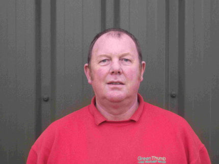 Paul Armstrong GreenThumb Tyne Tees Lawn Operative