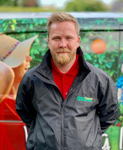 Luke, GreenThumb Lancaster Franchisee