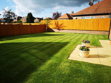 A lovely lawn treated by GreenThumb Ashby