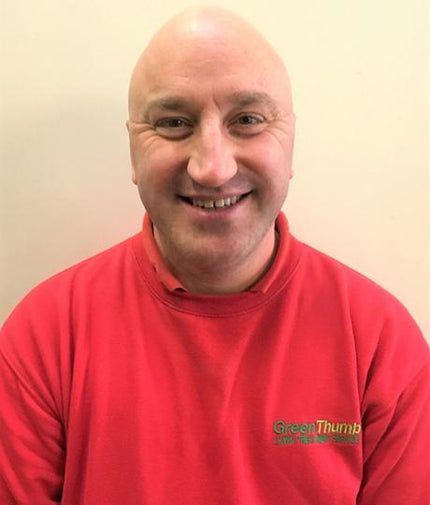 GreenThumb Bath and Chippenham Lawn Operative, James Sheppard