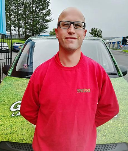 Jamie Lawn Operative Burnley