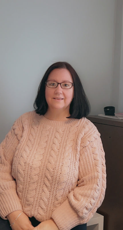 Liz Galletly, GreenThumb Edinburgh Office Administrator