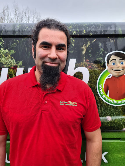 GreenThumb Barnet Lawn Advisor Lahad Aharon
