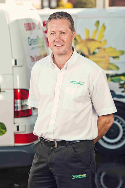 GreenThumb Louth Sales Advisor  Graham