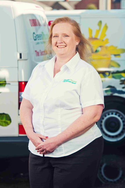 Katrina Caerver Leicestershire West Administrator