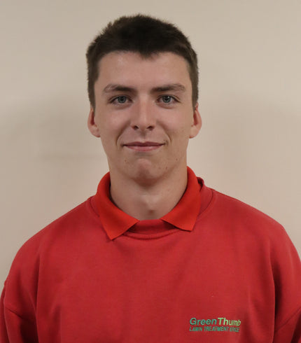 Max Balmforth Trainee Lawn Operative