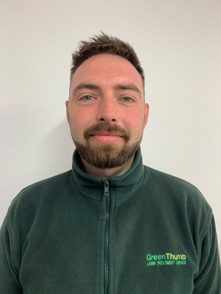 Operations Manager Nial GreenThumb grantham & bourne