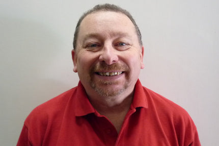 GreenThumb Bath and Chippenham Operations Manager, Nick Spray