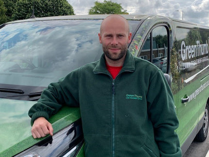 Oliver Hodges, Lawn Operative Leicestershire West