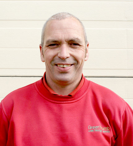 Paul Hetherington Gloucester Vale Lawn Technician