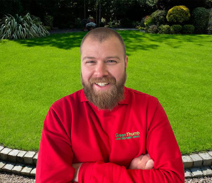 Lawn Operative Phil GreenThumb Ashbourne 