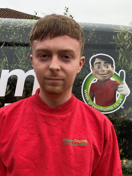 Evan Jones, GreenThumb East Kilbride Lawn Advisor 
