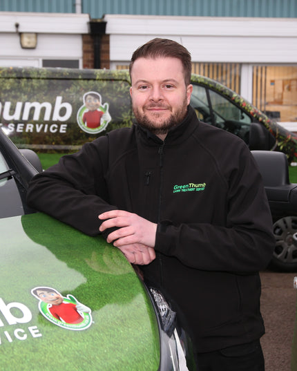 Operations Supervisor Greenthumb Leicestershire west - Tim Goffer