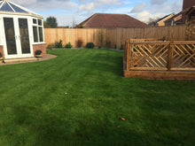 lush green lawn after being treated by GreenThumb York