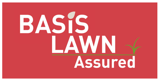 Basis Lawn Assured logo